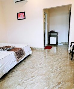 Phòng Deluxe - 01 giường đôi